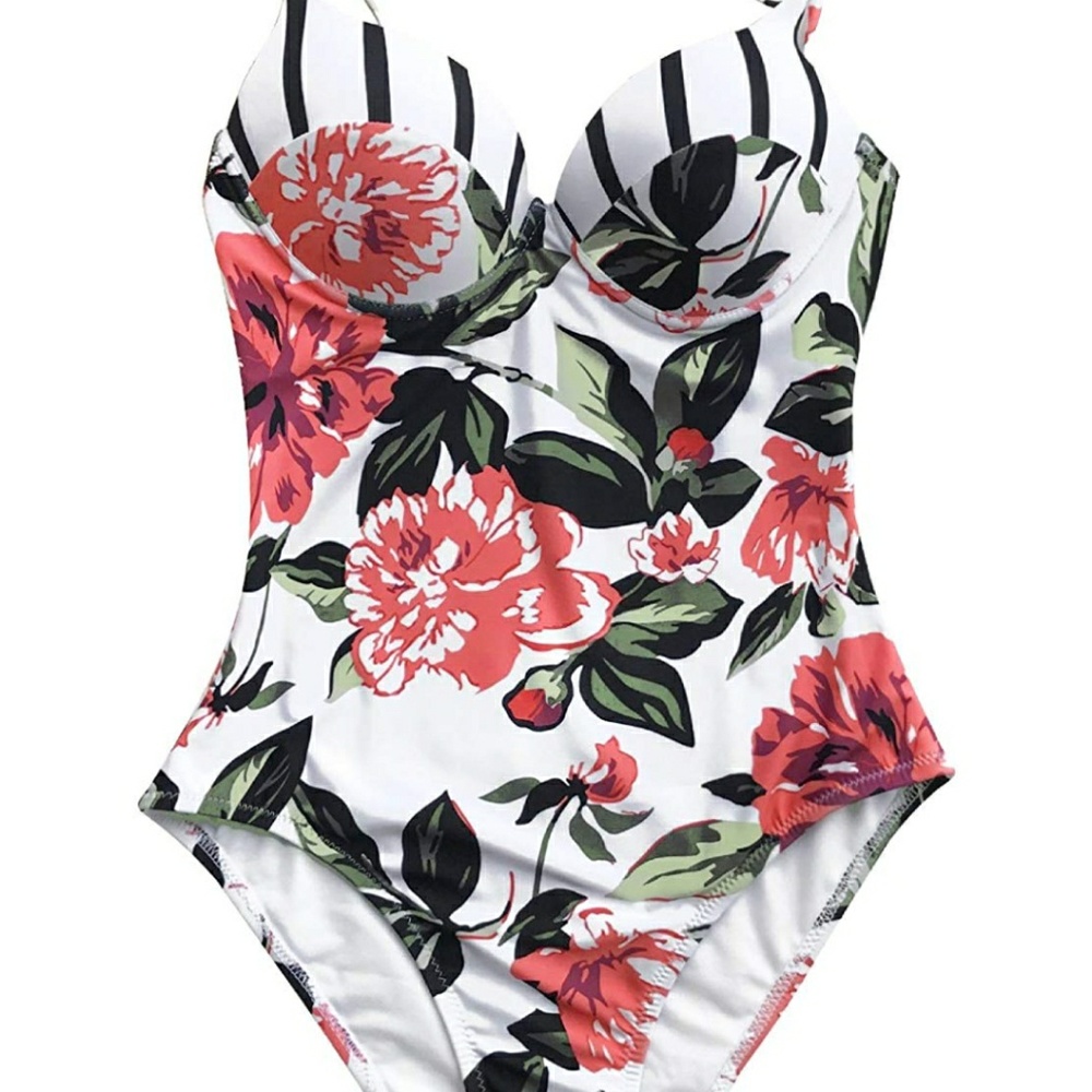 Cupshe Medium One Piece Swimsuit - never worn